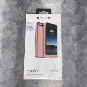Mophie Charging Case!!